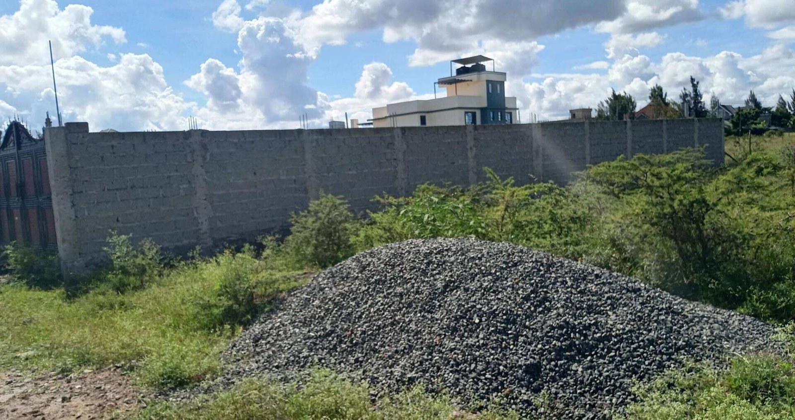 50x100 Plot at KSh 3.5M