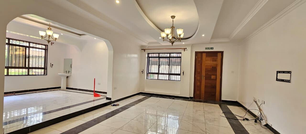 Spacious 7BR Garden Home