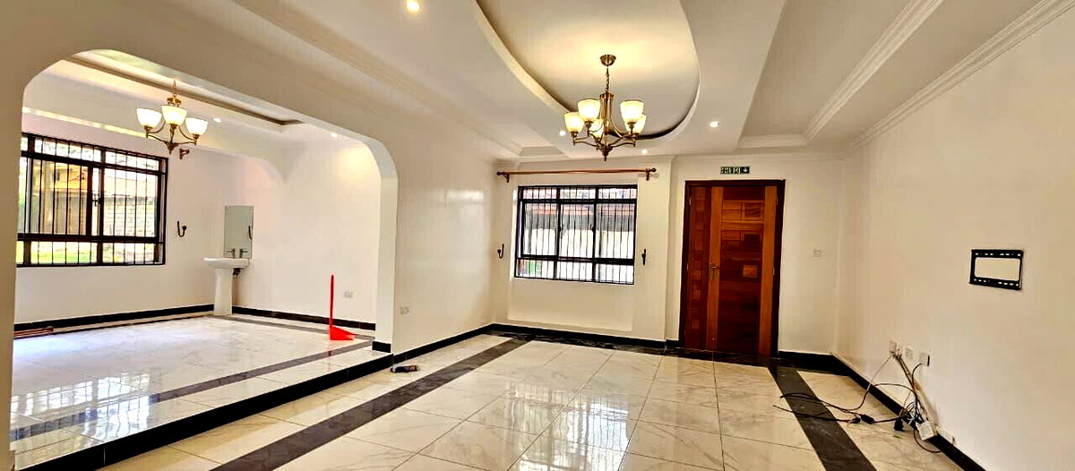 Spacious 7BR Garden Home
