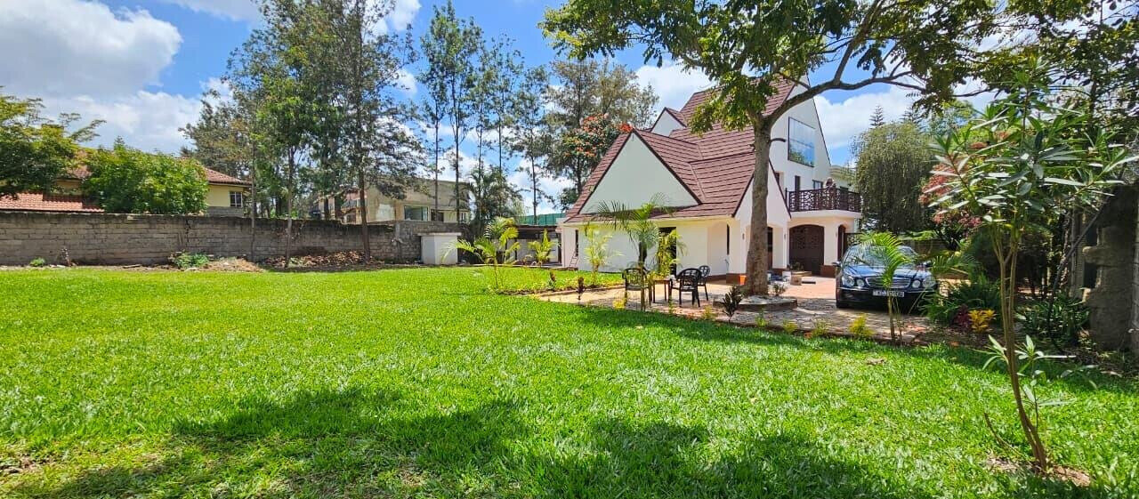 Spacious 7BR Garden Home