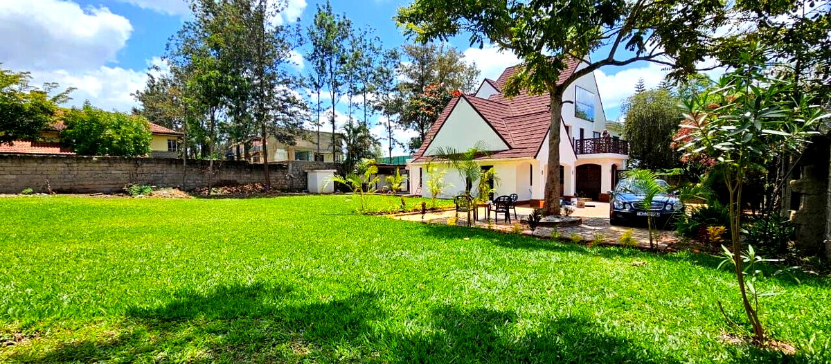 Spacious 7BR Garden Home