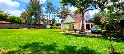 Spacious 7BR Garden Home