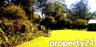 4-Acre Riverfront Land in Thika