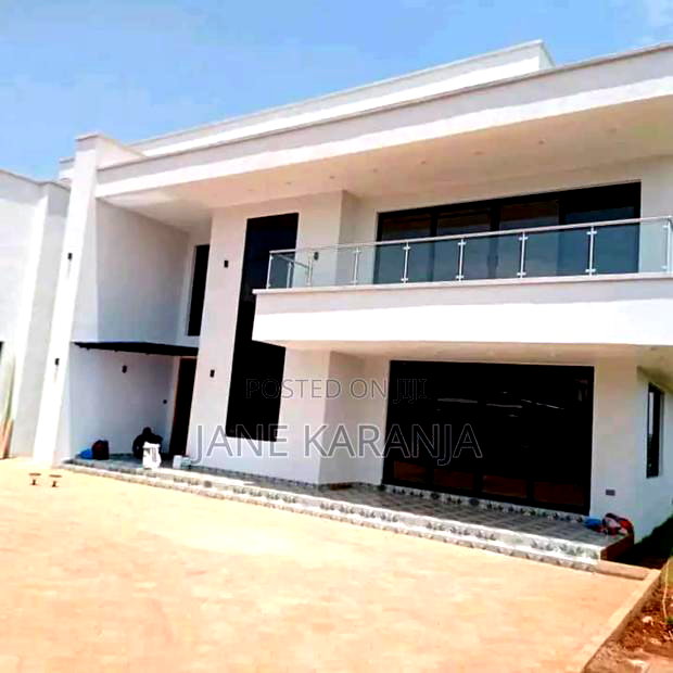 4bdrm Mansion in Kijani Ridge Ruiru for sale