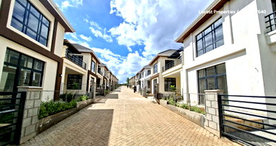 4BR Townhouse with Garden for KSh 22.8M