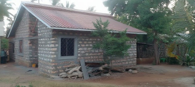 2bdrm House in Musoloni, Malindi for sale