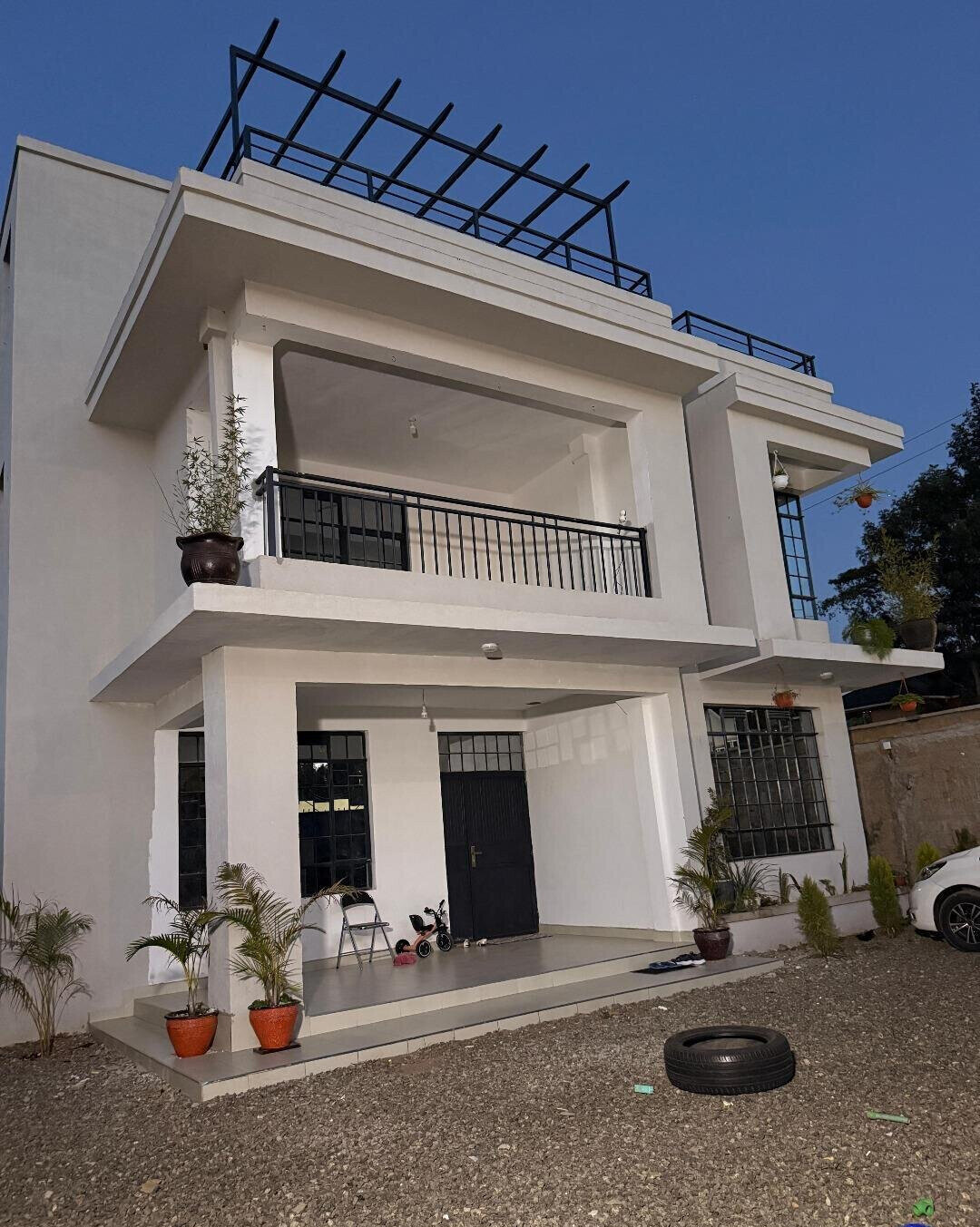 Pet Friendly 4BR Townhouse at KSh 25.5M