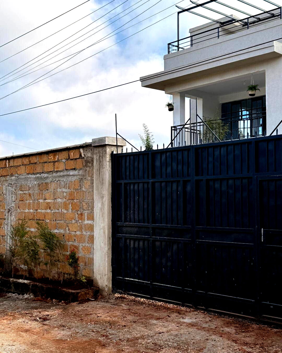 Pet Friendly 4BR Townhouse at KSh 25.5M