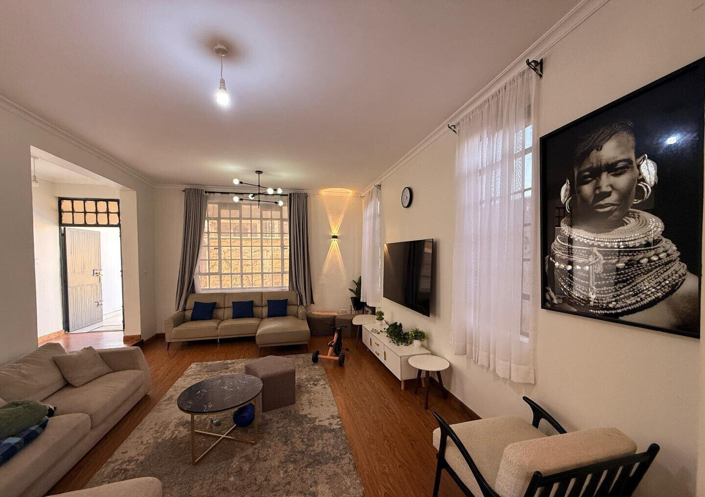Pet Friendly 4BR Townhouse at KSh 25.5M