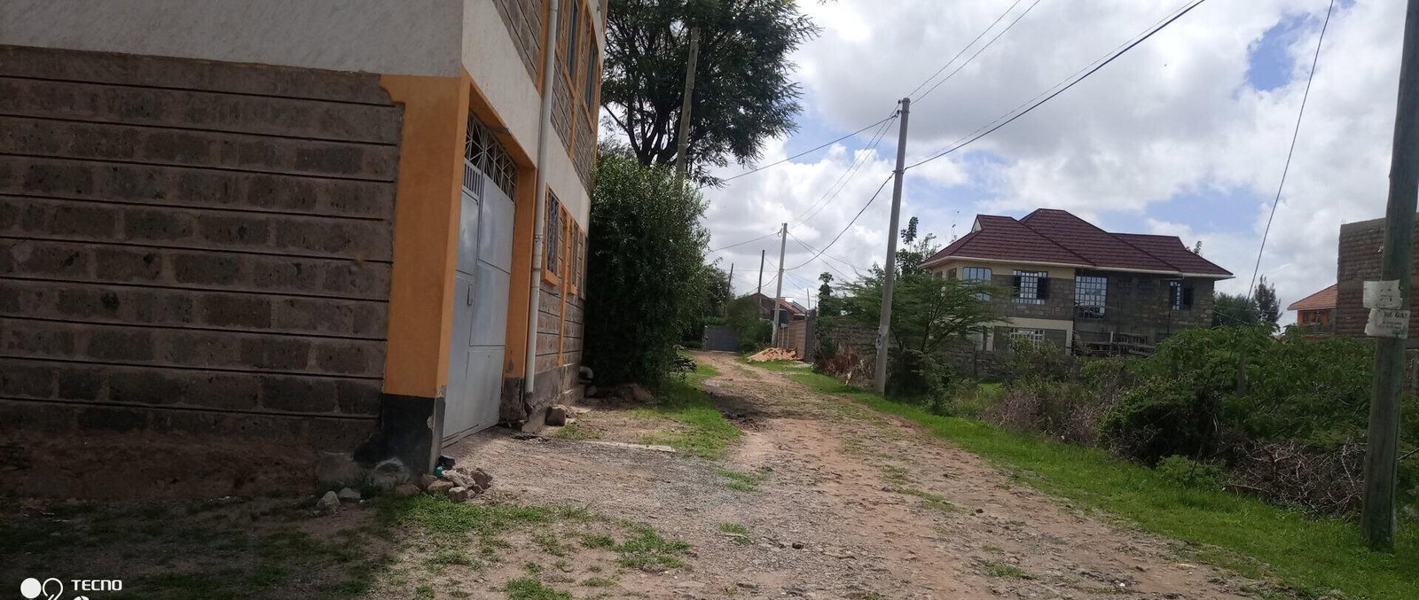 KSh 11M Garden Plot with Parking
