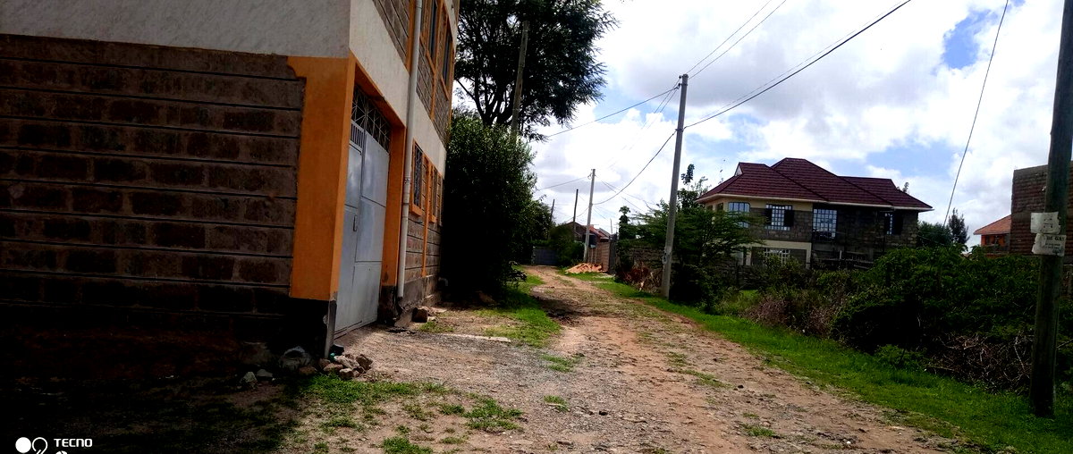KSh 11M Garden Plot with Parking