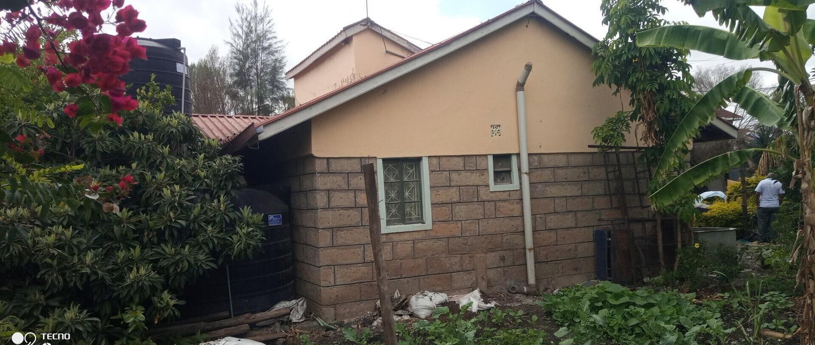 KSh 11M Garden Plot with Parking
