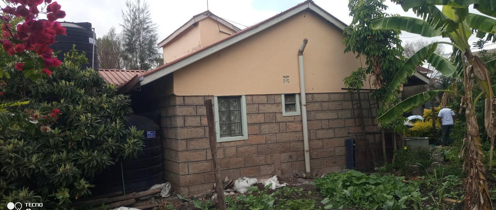 KSh 11M Garden Plot with Parking