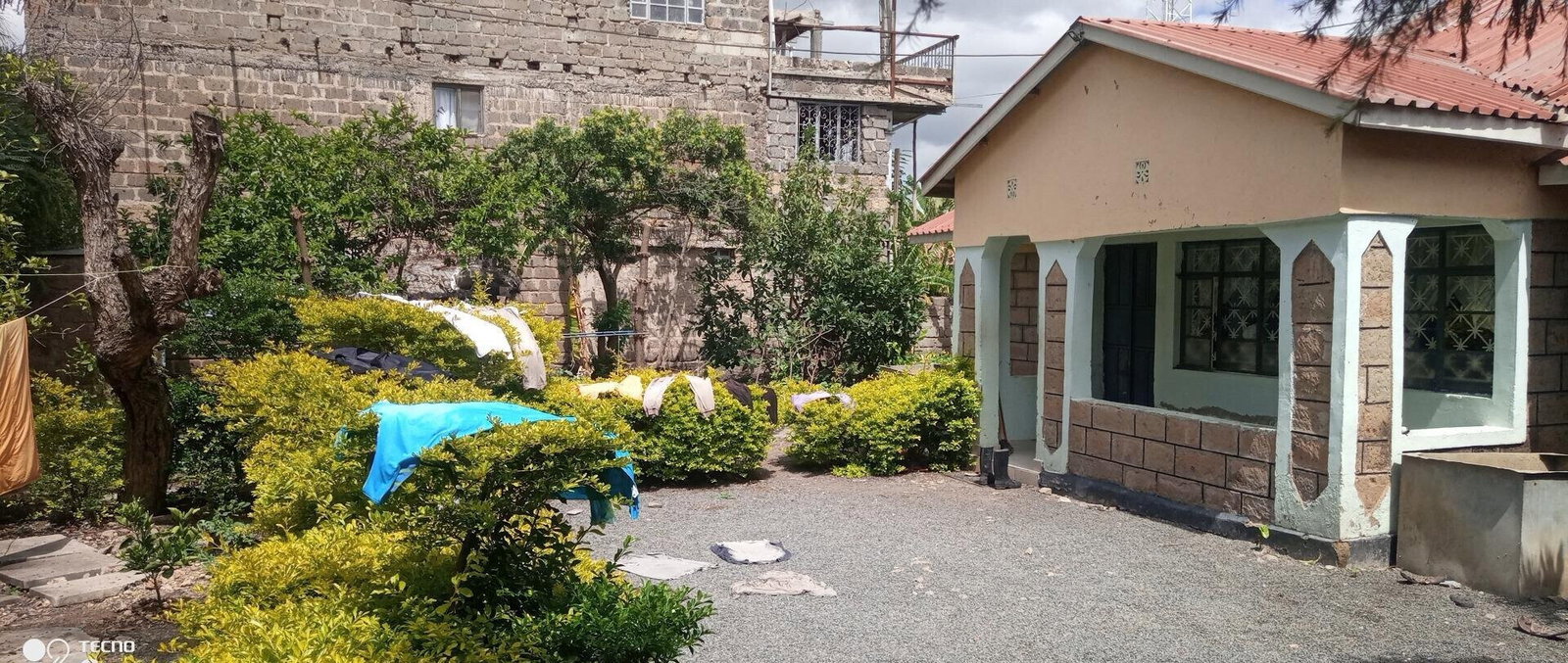 KSh 11M Garden Plot with Parking