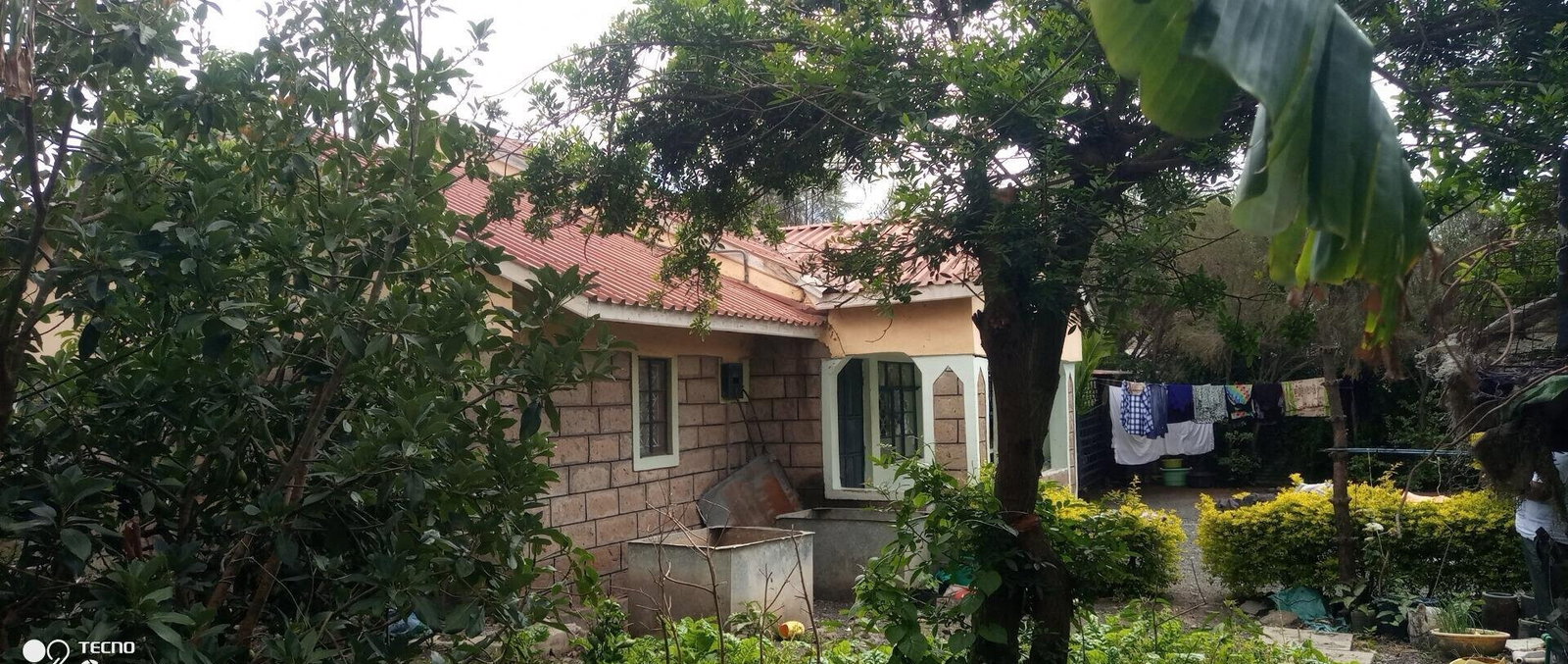 KSh 11M Garden Plot with Parking