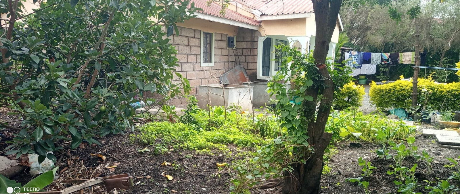 KSh 11M Garden Plot with Parking