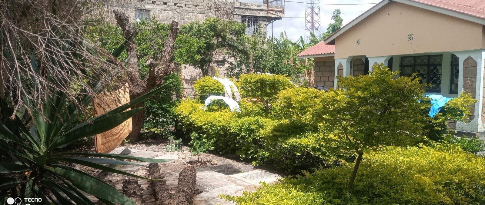 KSh 11M Garden Plot with Parking