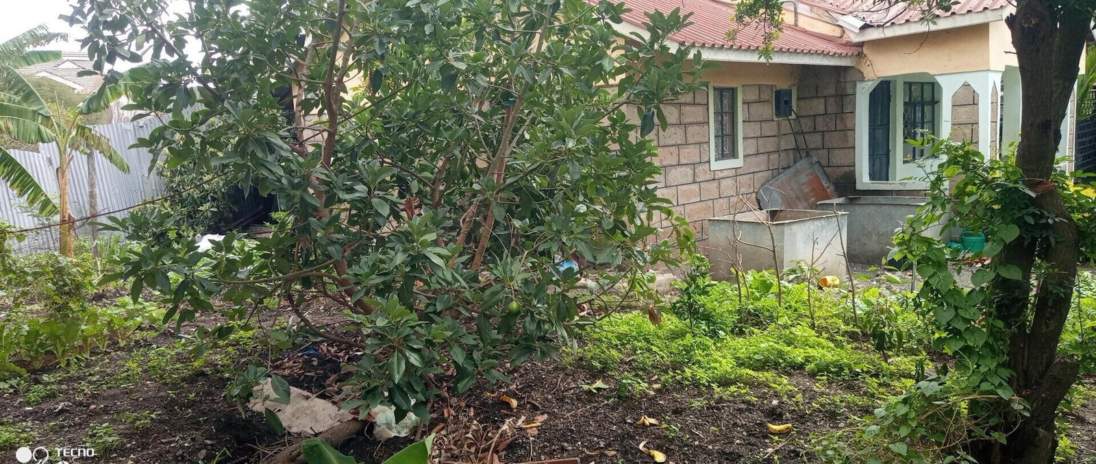 KSh 11M Garden Plot with Parking