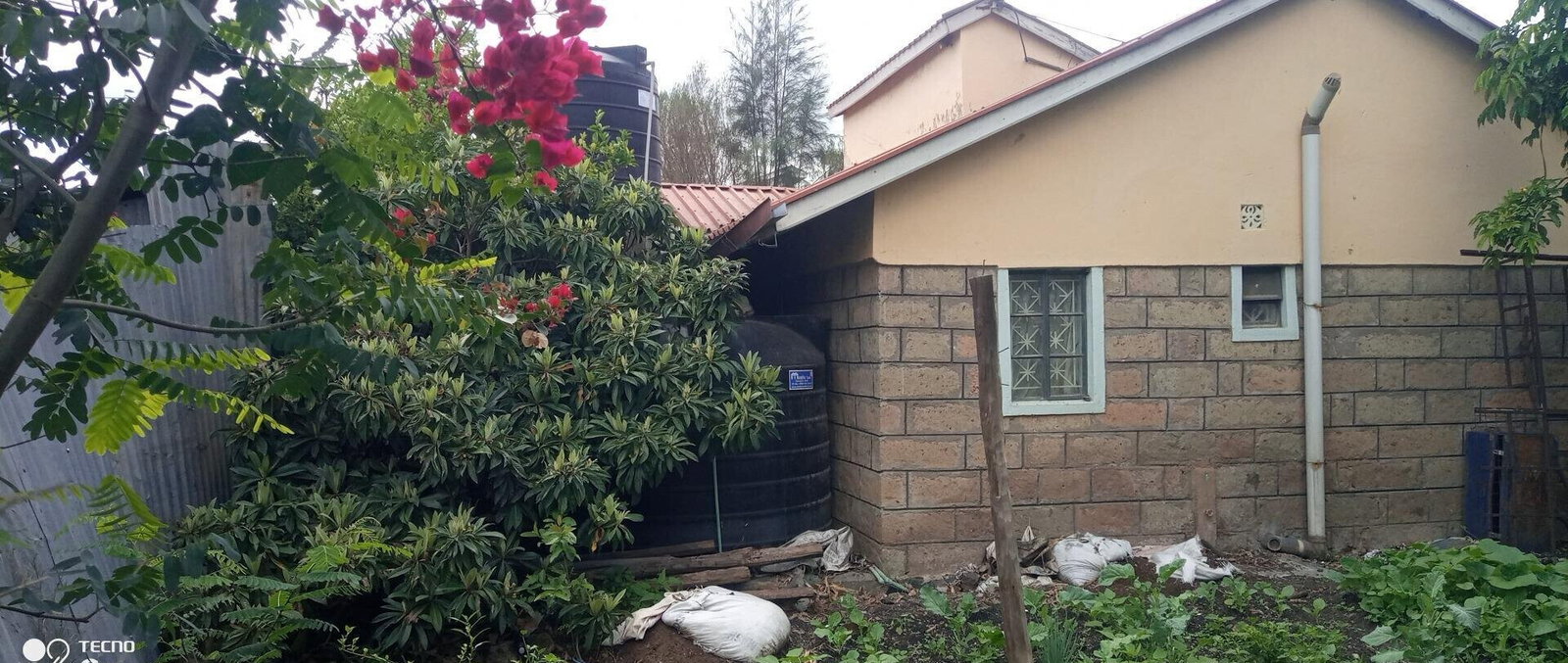 KSh 11M Garden Plot with Parking
