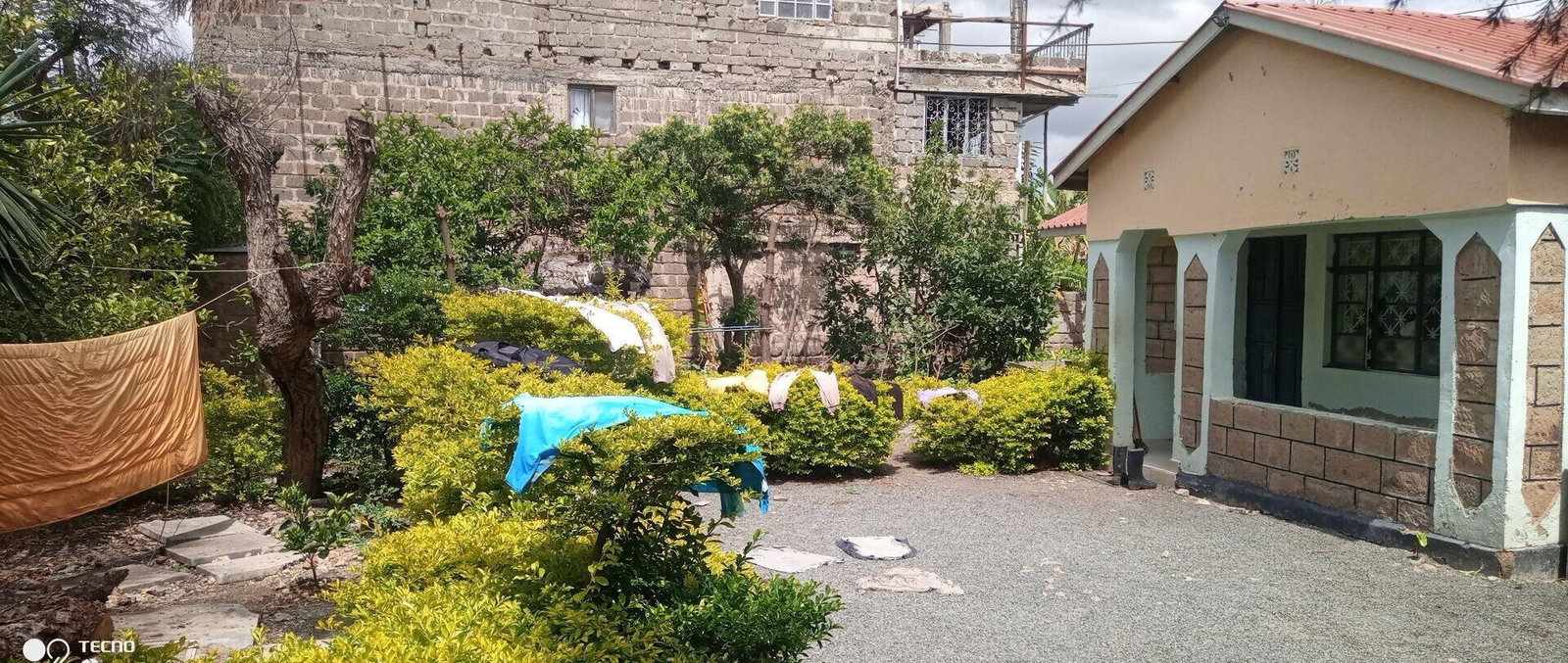 KSh 11M Garden Plot with Parking