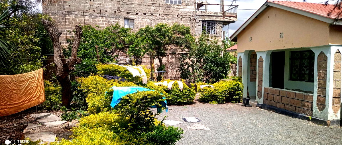 KSh 11M Garden Plot with Parking