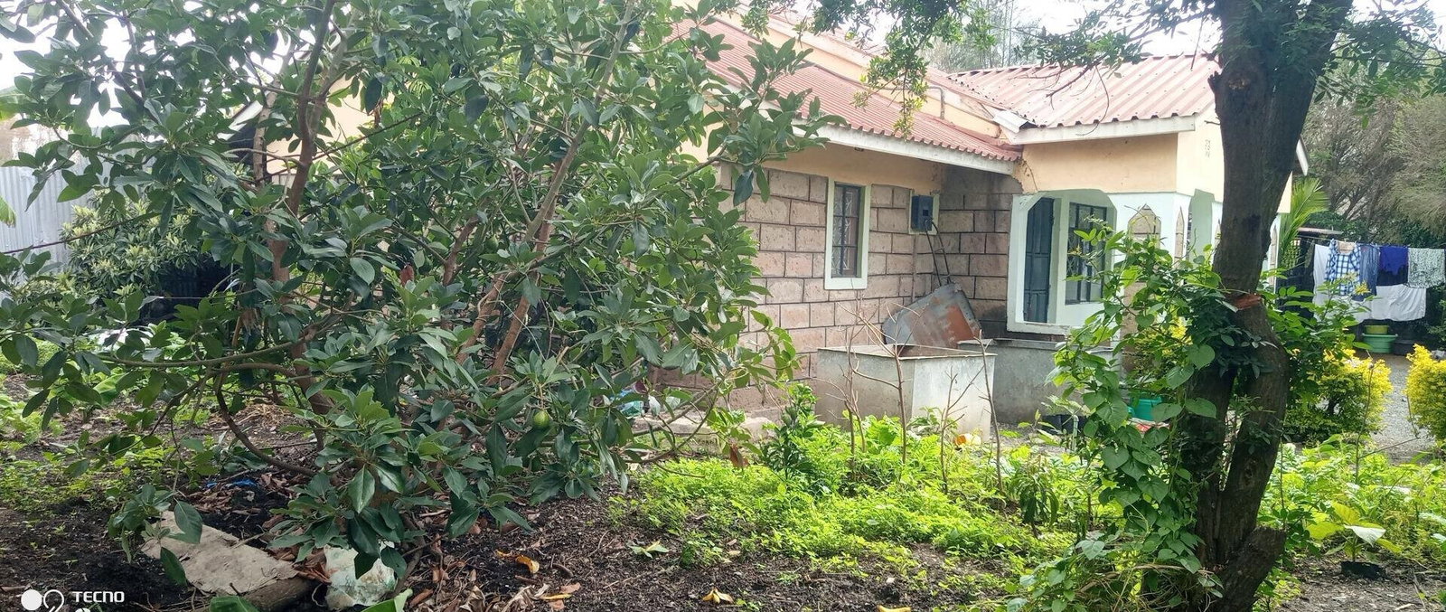 KSh 11M Garden Plot with Parking