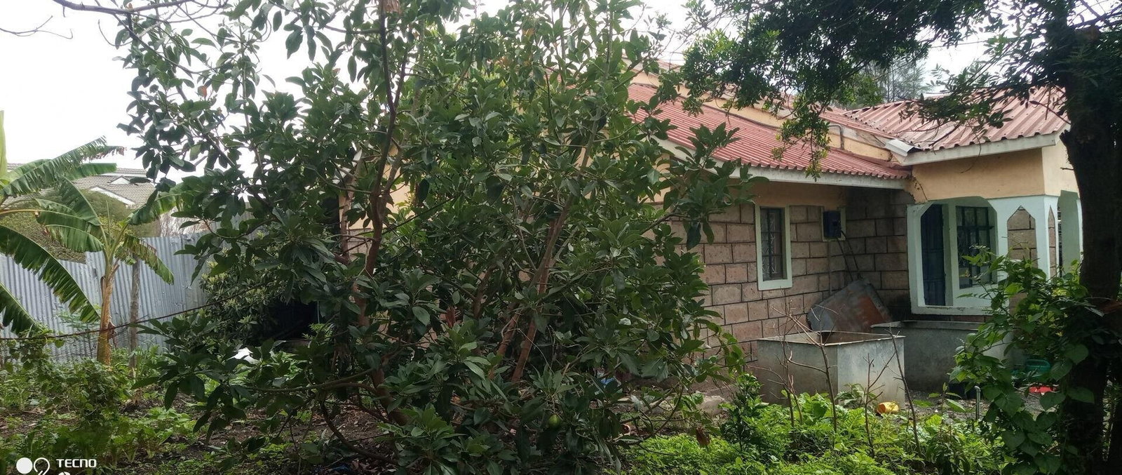 KSh 11M Garden Plot with Parking
