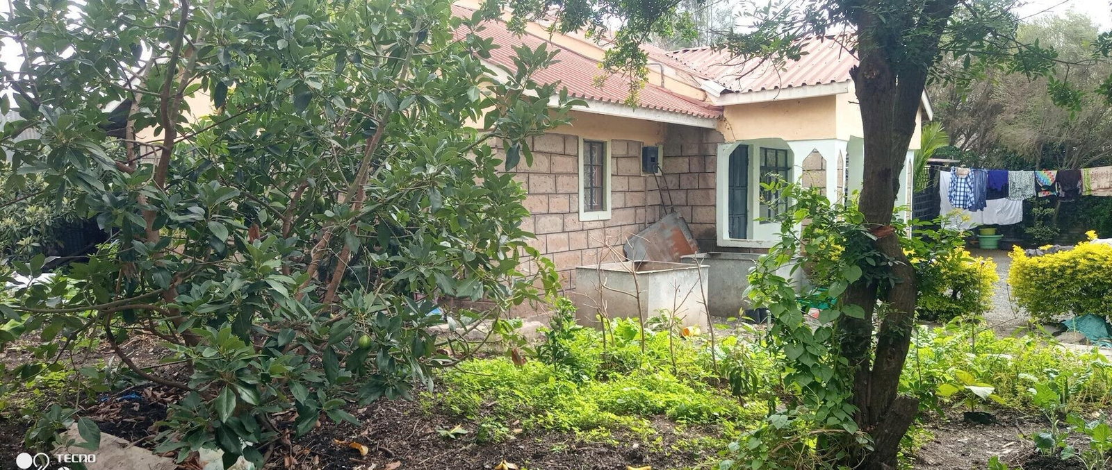 KSh 11M Garden Plot with Parking