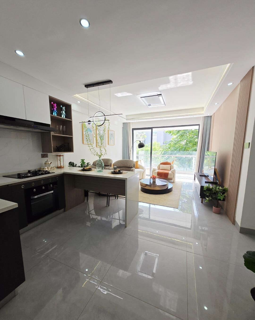 2BR Off-Plan with Heated Pool & Gym - Kilimani, March 2026