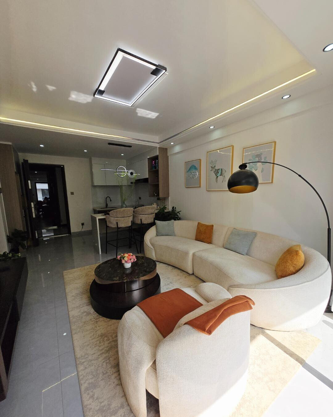 2BR Off-Plan with Heated Pool & Gym - Kilimani, March 2026
