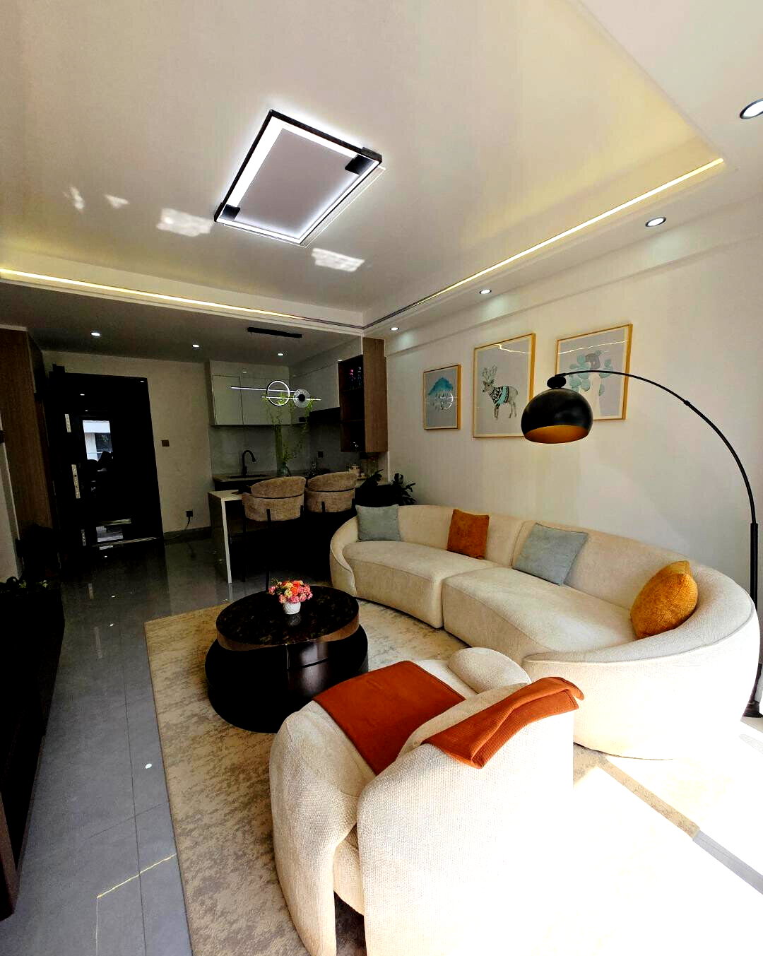 2BR Off-Plan with Heated Pool & Gym - Kilimani, March 2026