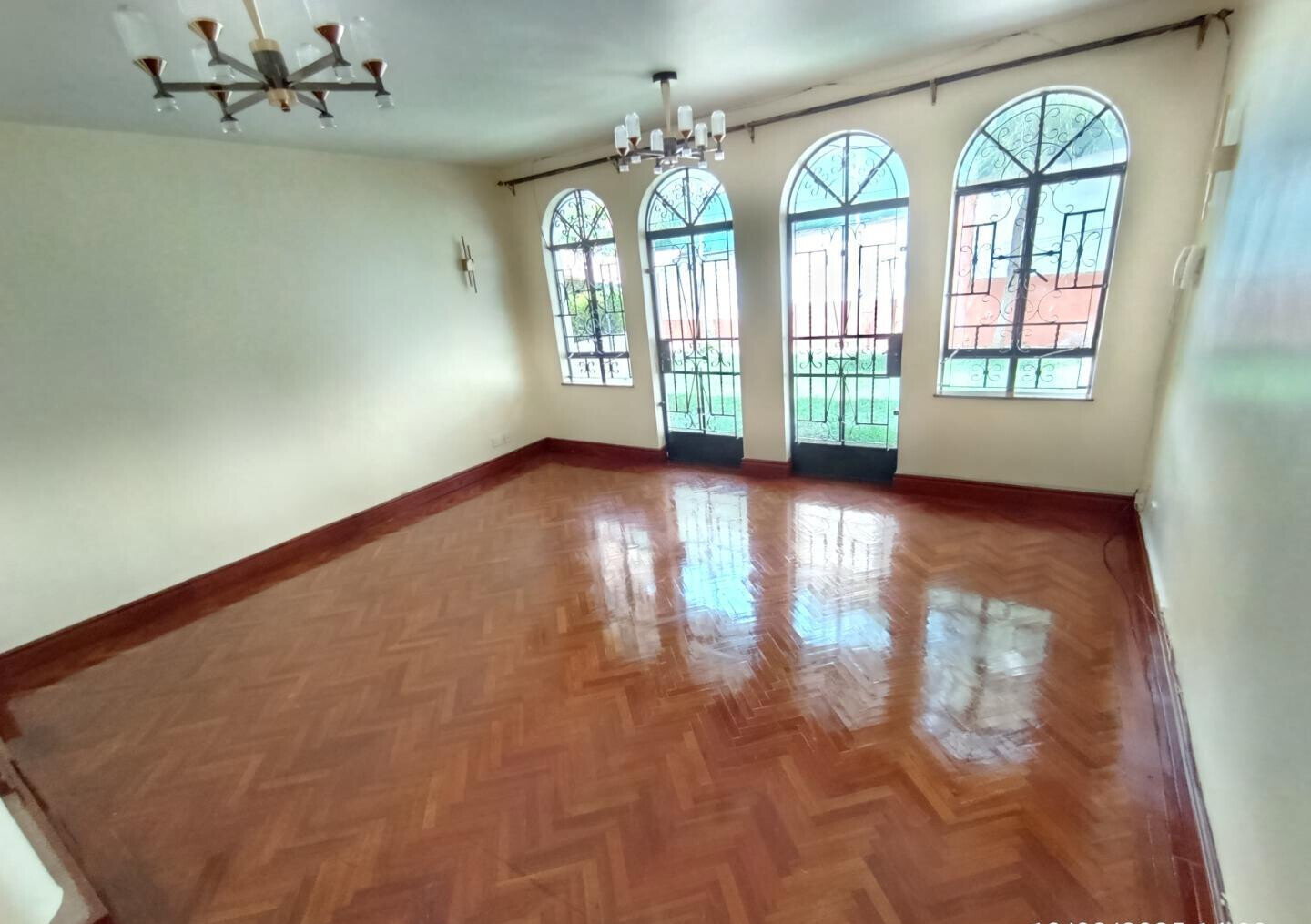 5BR Townhouse with Pool & Private Garden – Riverside, Nairobi