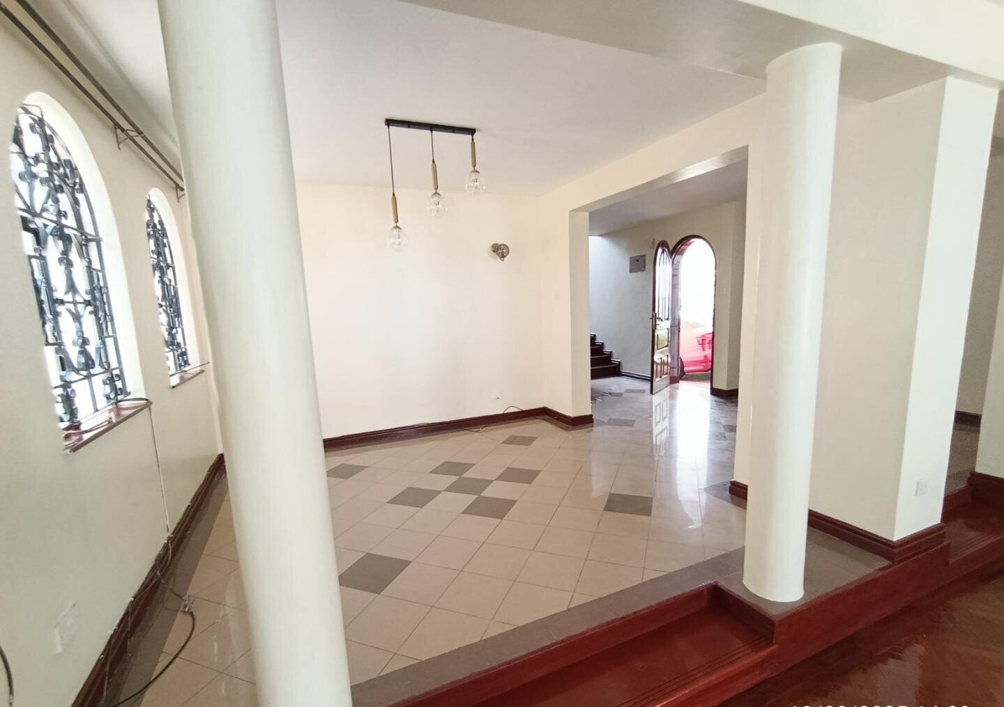 5BR Townhouse with Pool & Private Garden – Riverside, Nairobi