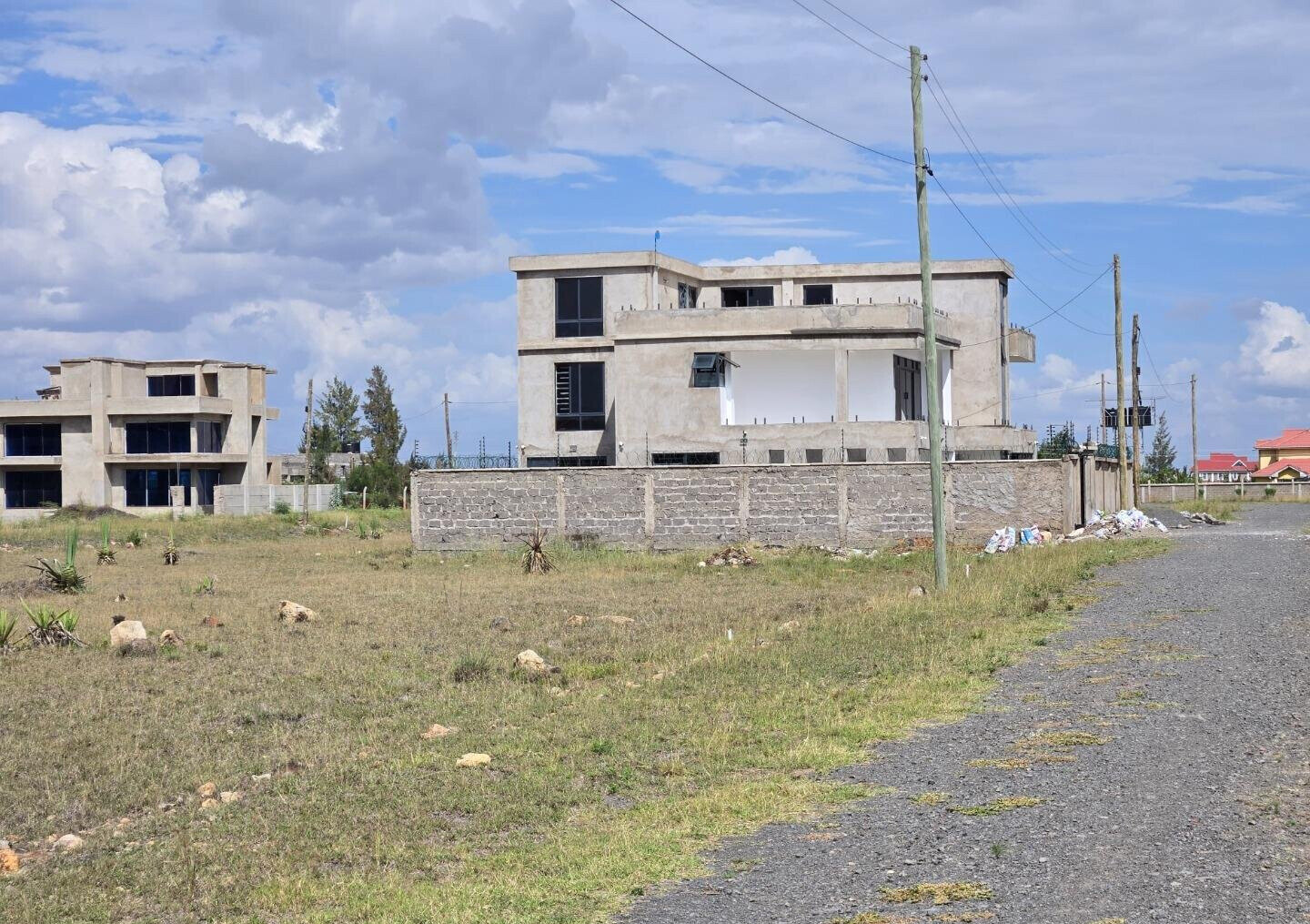KSh 5M Gated Community Plot