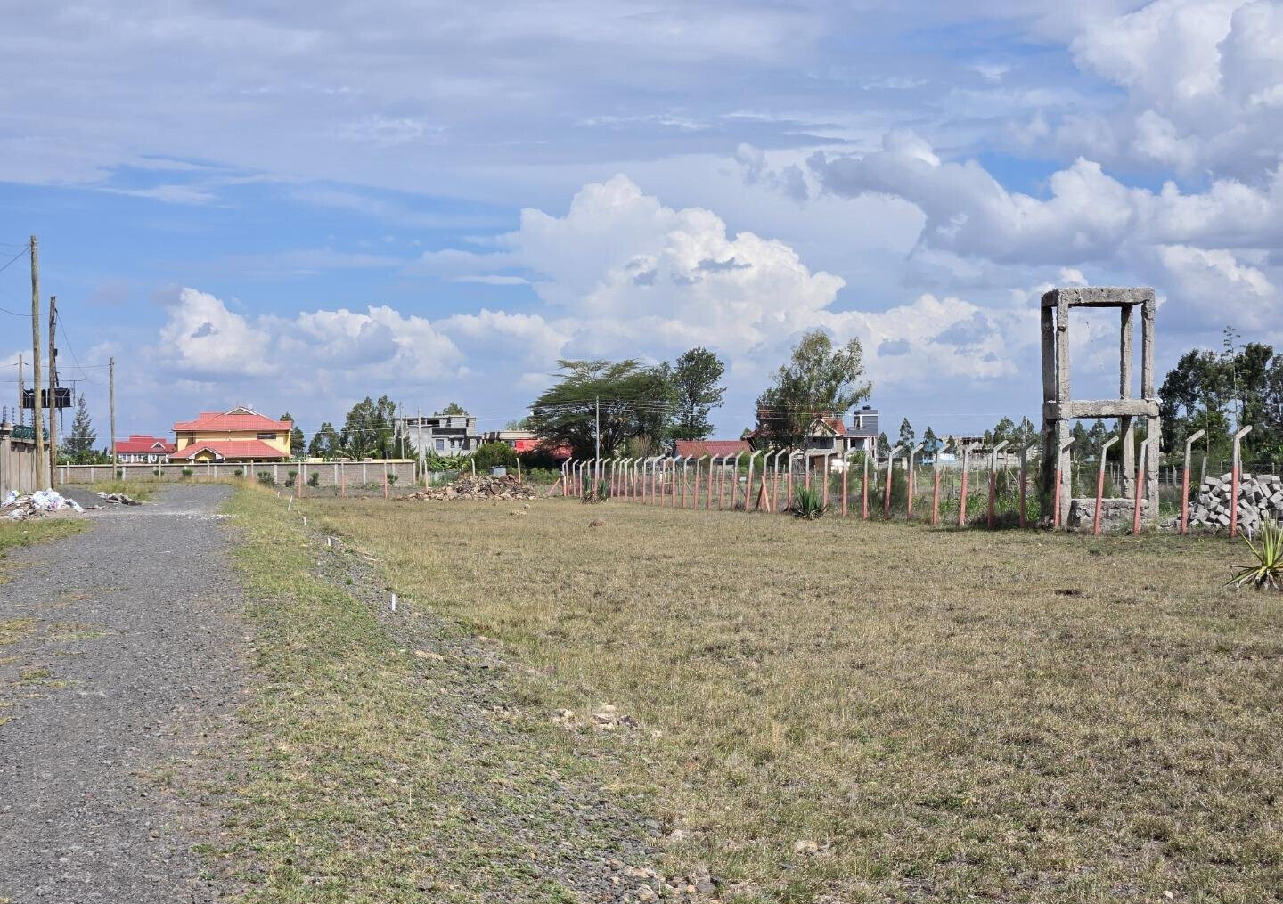 KSh 5M Gated Community Plot