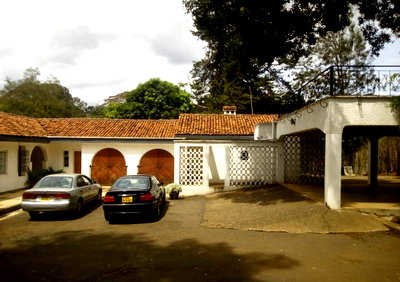 3/4 Acre 4BR Bungalow at KSh 500K