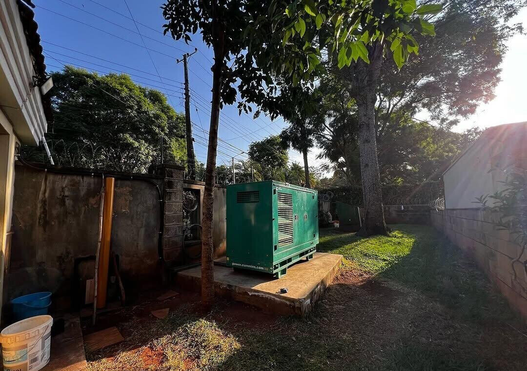 4-Ensuite Townhouse with Private Garden & DSQ - Lavington