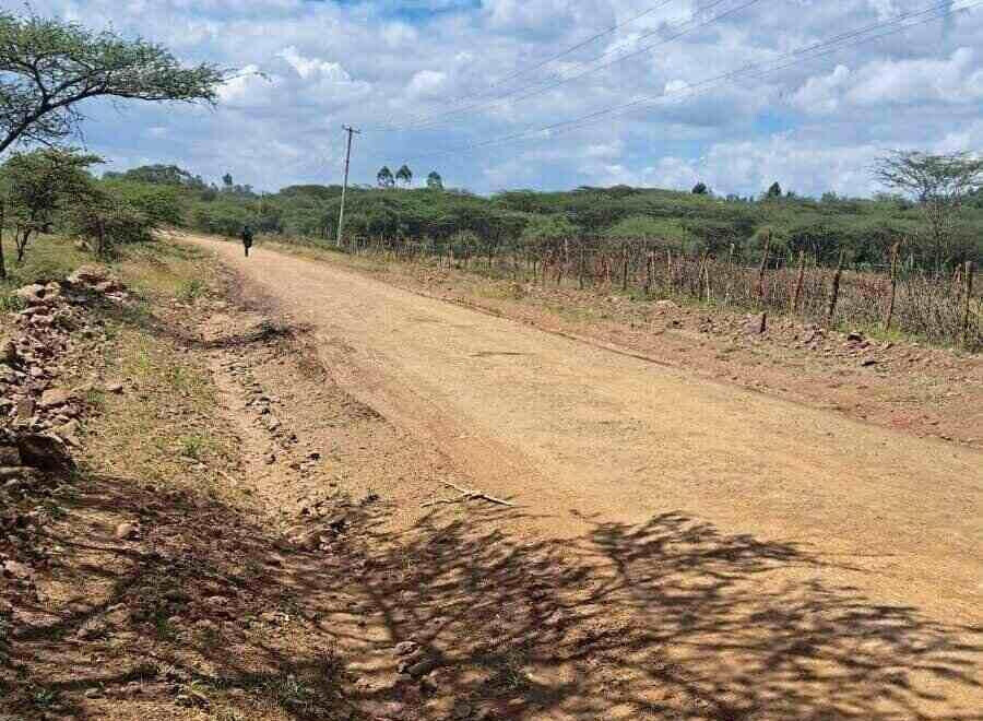 3-Acre Land in Kajiado CBD for KSh 42M