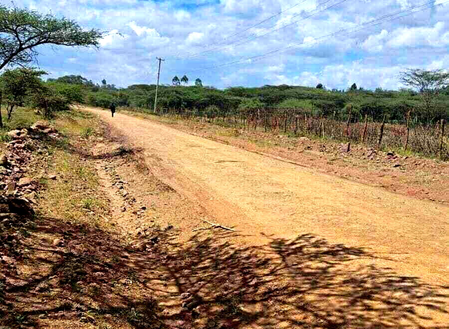 3-Acre Land in Kajiado CBD for KSh 42M