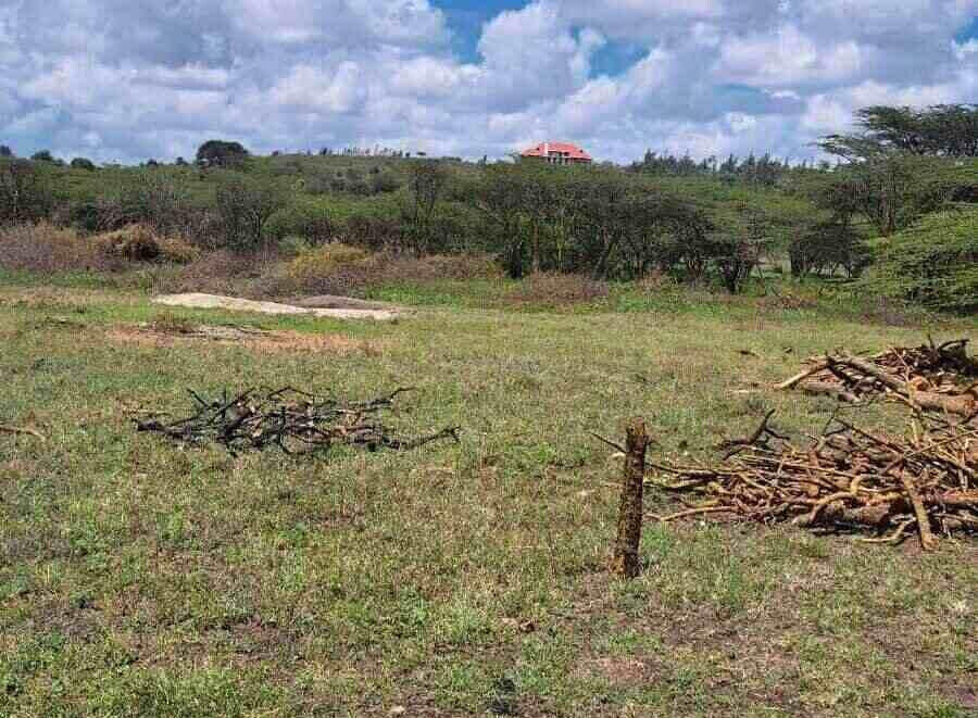 3-Acre Land in Kajiado CBD for KSh 42M