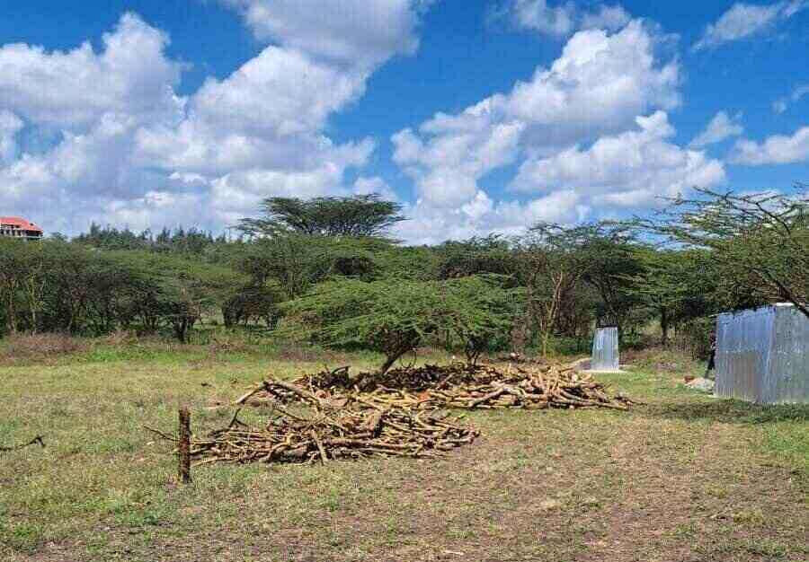 3-Acre Land in Kajiado CBD for KSh 42M