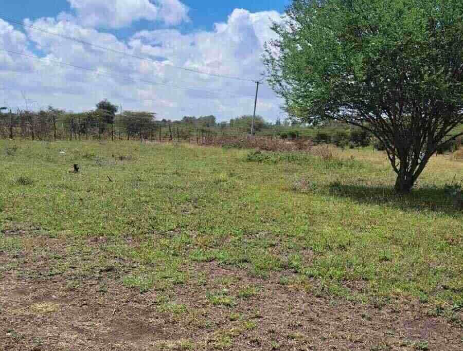 3-Acre Land in Kajiado CBD for KSh 42M