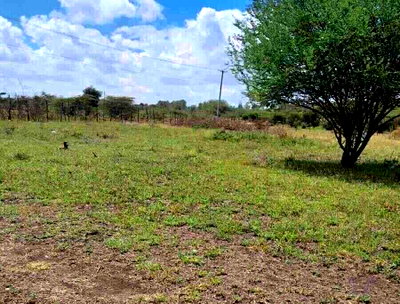 3-Acre Land in Kajiado CBD for KSh 42M