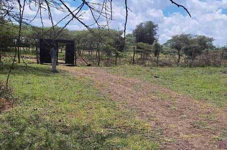 3-Acre Land in Kajiado CBD for KSh 42M