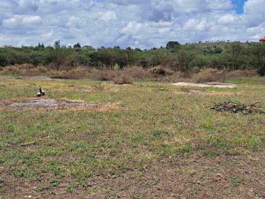 3-Acre Land in Kajiado CBD for KSh 42M