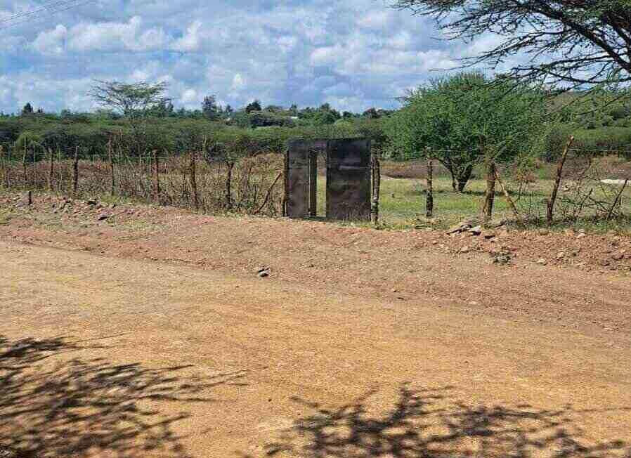 3-Acre Land in Kajiado CBD for KSh 42M