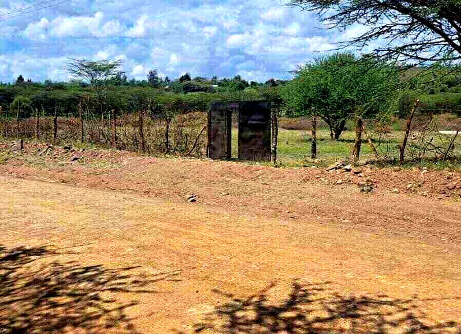 3-Acre Land in Kajiado CBD for KSh 42M