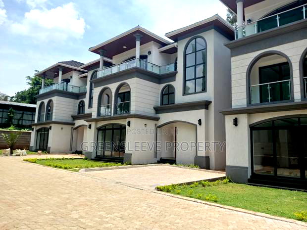 5bdrm House in Kilimain, Kilimani for rent