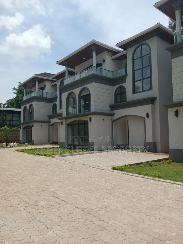 5bdrm House in Kilimain, Kilimani for rent