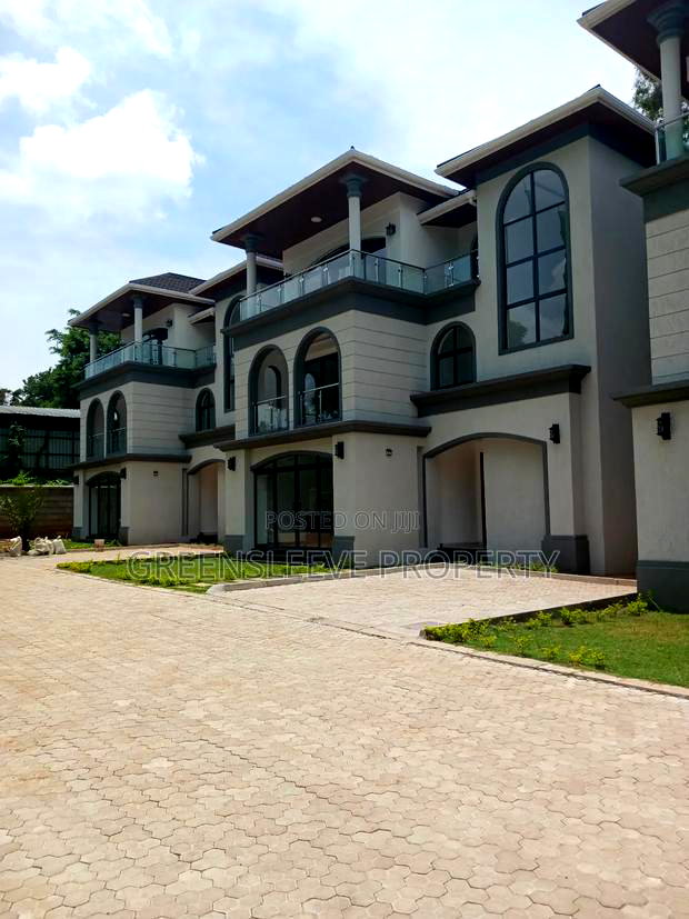 5bdrm House in Kilimain, Kilimani for rent